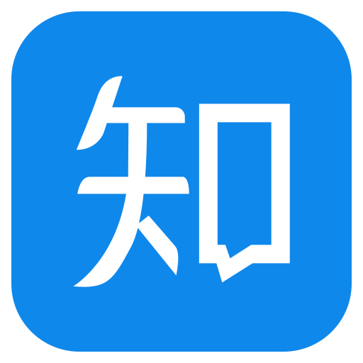 Social media, zhihu icon